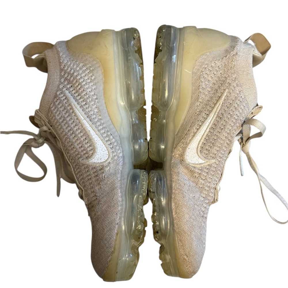 Nike Air VaporMax 2021 FK Womens 6 Recycled Running Shoes